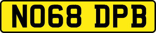 NO68DPB