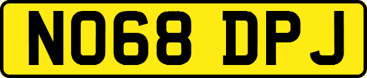 NO68DPJ