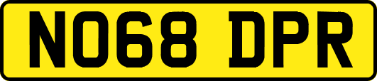 NO68DPR