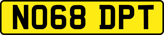 NO68DPT
