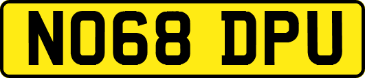 NO68DPU