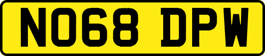 NO68DPW