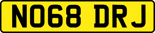 NO68DRJ