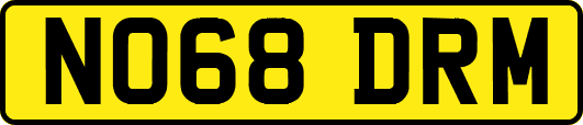 NO68DRM