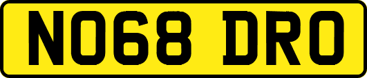 NO68DRO