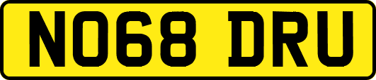 NO68DRU