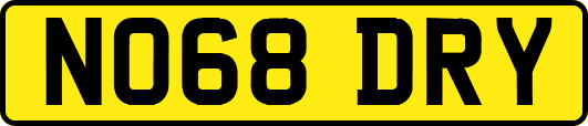 NO68DRY