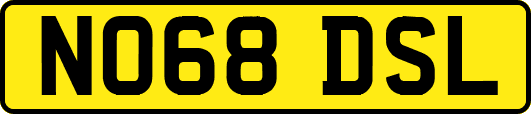 NO68DSL