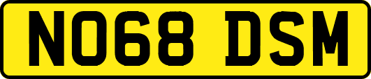 NO68DSM