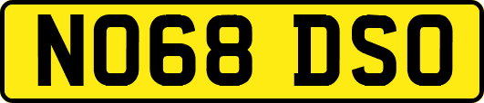 NO68DSO