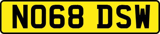 NO68DSW