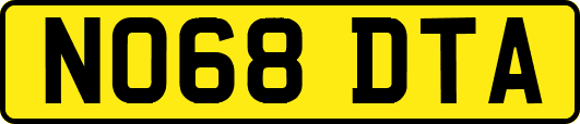 NO68DTA