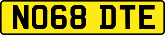 NO68DTE