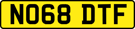 NO68DTF