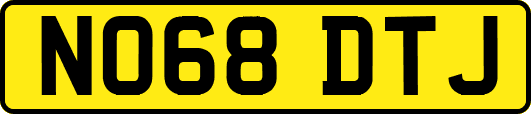 NO68DTJ