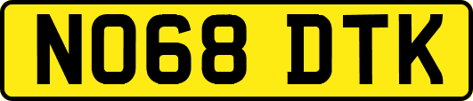 NO68DTK