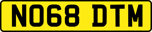 NO68DTM