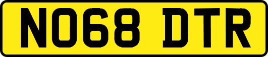 NO68DTR