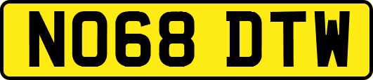 NO68DTW