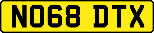 NO68DTX