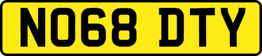 NO68DTY