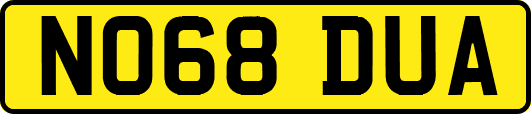 NO68DUA
