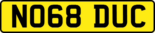 NO68DUC