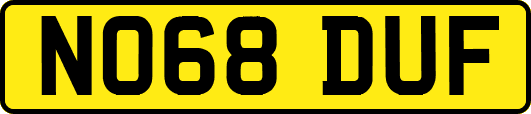 NO68DUF