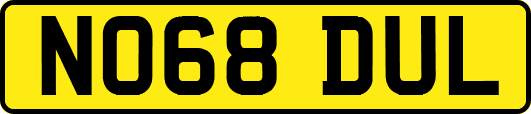 NO68DUL