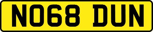 NO68DUN