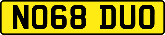 NO68DUO