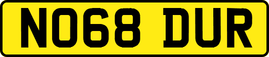 NO68DUR