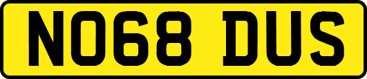 NO68DUS