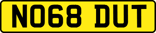 NO68DUT