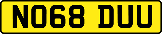 NO68DUU