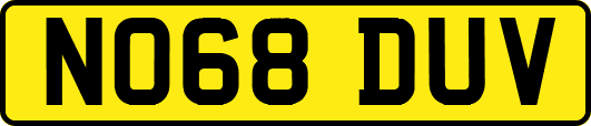 NO68DUV