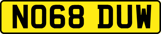 NO68DUW