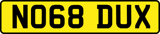NO68DUX