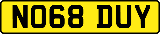 NO68DUY