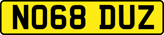 NO68DUZ