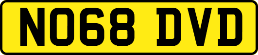 NO68DVD