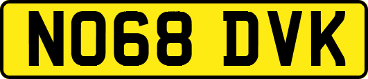 NO68DVK