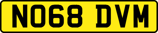 NO68DVM