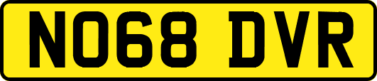 NO68DVR