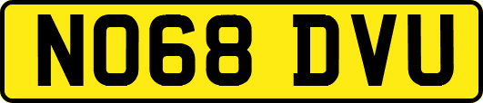 NO68DVU
