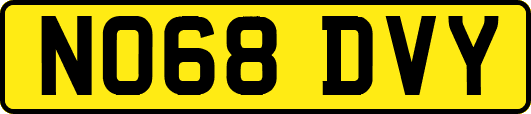 NO68DVY