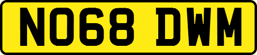 NO68DWM