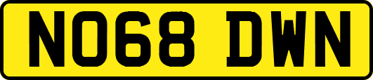 NO68DWN