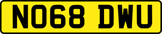 NO68DWU