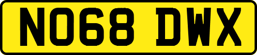 NO68DWX
